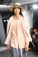 ファクトタム 2016年春夏コレクション - 複雑なレイヤードで魅せる、素朴な日本の美意識｜写真36