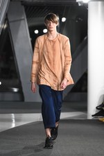 ファクトタム 2016年春夏コレクション - 複雑なレイヤードで魅せる、素朴な日本の美意識｜写真37