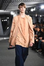 ファクトタム 2016年春夏コレクション - 複雑なレイヤードで魅せる、素朴な日本の美意識｜写真38