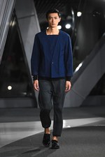 ファクトタム 2016年春夏コレクション - 複雑なレイヤードで魅せる、素朴な日本の美意識｜写真39