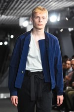 ファクトタム 2016年春夏コレクション - 複雑なレイヤードで魅せる、素朴な日本の美意識｜写真43