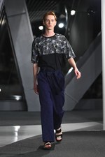 ファクトタム 2016年春夏コレクション - 複雑なレイヤードで魅せる、素朴な日本の美意識｜写真44