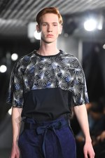 ファクトタム 2016年春夏コレクション - 複雑なレイヤードで魅せる、素朴な日本の美意識｜写真45