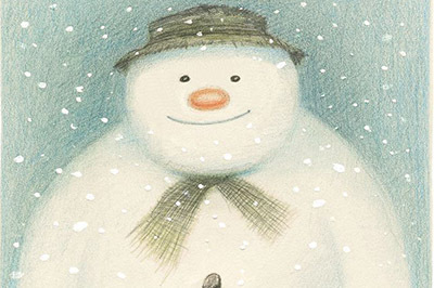 スノーマン展 が松屋銀座で開催 絵本原画やアニメのセル画 スケッチなどを展示 ファッションプレス スノーマン展 が松屋銀座で開催 絵本原画やアニメのセル画 スケッチなどを展示 ファッションプレス