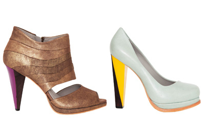 マノロブラニクも認めるFINSKのアヴァンギャルドでエレガントなシューズ