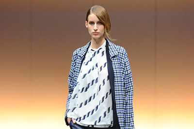 2016年春夏東京コレクション｜まとふ 2016年春夏コレクション - 人生の深みを詠む、さらりと着る日常の服