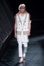 5351 プール・オム 2016年春夏コレクション - 作品集としての服は、軽快なイメージで｜写真65