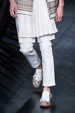 5351 プール・オム 2016年春夏コレクション - 作品集としての服は、軽快なイメージで｜写真67