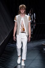 5351 プール・オム 2016年春夏コレクション - 作品集としての服は、軽快なイメージで｜写真71