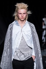 5351 プール・オム 2016年春夏コレクション - 作品集としての服は、軽快なイメージで｜写真73