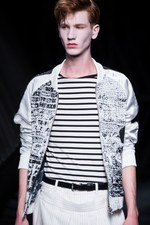 5351 プール・オム 2016年春夏コレクション - 作品集としての服は、軽快なイメージで｜写真75