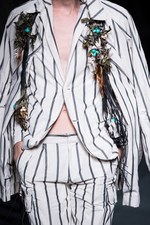 5351 プール・オム 2016年春夏コレクション - 作品集としての服は、軽快なイメージで｜写真81