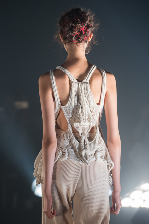 モトヒロ タンジ 2016年春夏<span>コレクション</span> - 写真3