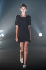 モトヒロ タンジ 2016年春夏コレクション - 複雑で“グロテスク”な人体内部をニットの編地で｜写真6