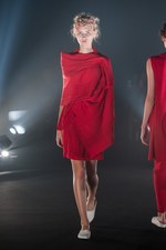 モトヒロ タンジ 2016年春夏コレクション - 複雑で“グロテスク”な人体内部をニットの編地で｜写真26