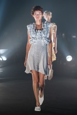 モトヒロ タンジ 2016年春夏コレクション - 複雑で“グロテスク”な人体内部をニットの編地で｜写真36