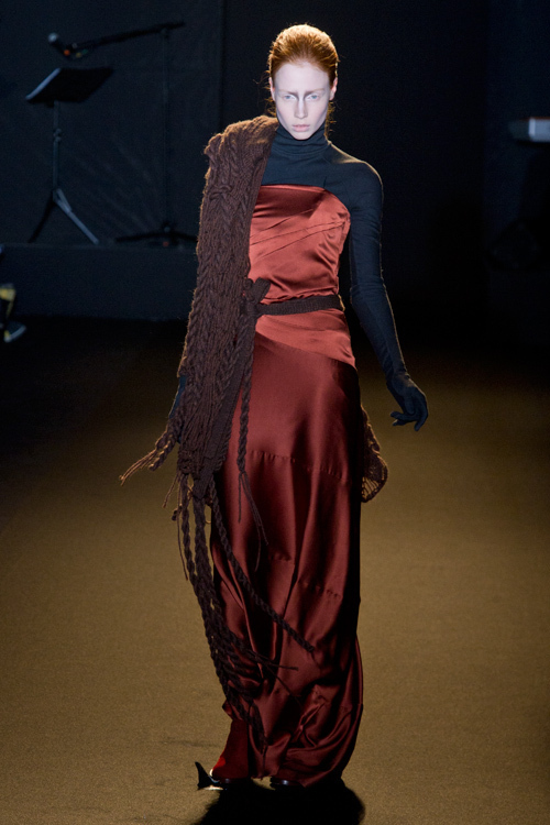 A.F.ヴァンデヴォースト(A.F.VANDEVORST) 2011-12年秋冬ウィメンズコレクション  - 写真26