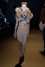 ロマンティックでフェミニンに仕上げた A.F.ヴァンデヴォースト、2011-2012年秋冬コレクション｜写真31