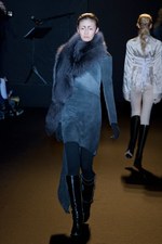 ロマンティックでフェミニンに仕上げた A.F.ヴァンデヴォースト、2011-2012年秋冬コレクション｜写真37