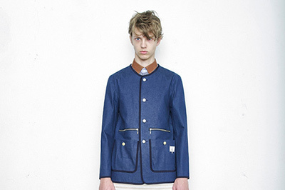 クルニ(CULLNI) 2016年春夏 メンズ