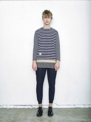 クルニ(CULLNI) 2016年春夏メンズコレクション  - 写真8