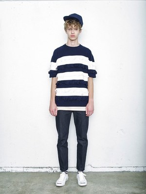 クルニ(CULLNI) 2016年春夏メンズコレクション  - 写真14