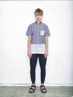 クルニ(CULLNI) 2016年春夏メンズコレクション  - 写真18