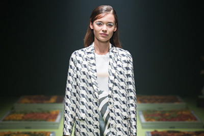 インプロセス 2016年春夏コレクション - “プレイフルで夢幻的”リラックスムード漂うサファリへ