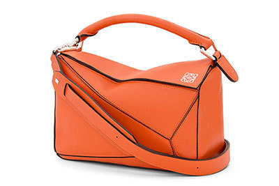 ロエベ、2016年春夏の新作「パズル バッグ スモール」発売 - コレクション発表からわずか2週間で