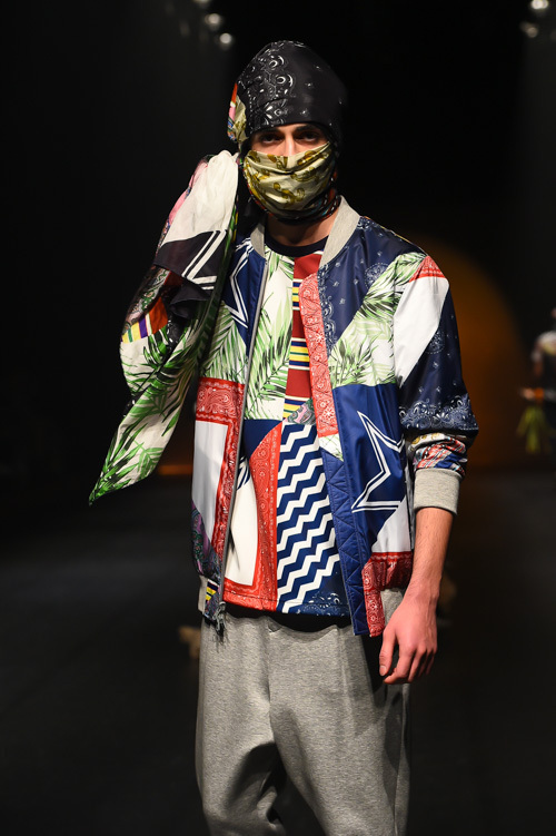 ヨシオクボ(yoshiokubo) 2016年春夏メンズコレクション ディテール - 写真2