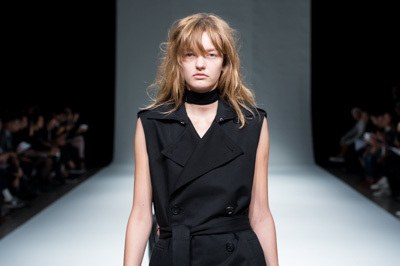 2016年春夏東京コレクション｜ドレスドアンドレスド 2016年春夏コレクション - 時とともに消え行く”記憶“を探して