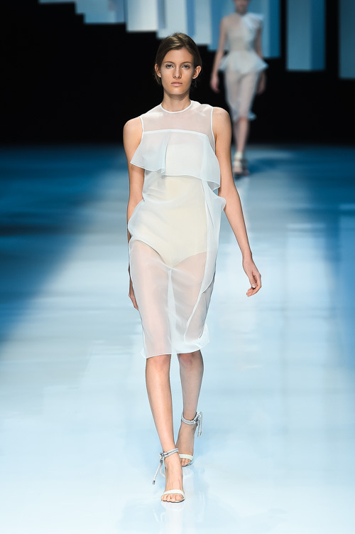ハナエモリ マニュスクリ(Hanae Mori manuscrit) 2016年春夏ウィメンズコレクション  - 写真5