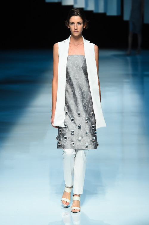 ハナエモリ マニュスクリ(Hanae Mori manuscrit) 2016年春夏ウィメンズコレクション  - 写真64