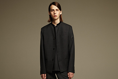 2016年春夏東京コレクション｜アトウ 2016年春夏コレクション - 衣服と肉体に生じる空間で表現、新提案のジェンダースタイル