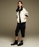 アトウ 2016年春夏コレクション - 衣服と肉体に生じる空間で表現、新提案のジェンダースタイル｜写真10