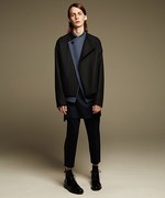 アトウ 2016年春夏コレクション - 衣服と肉体に生じる空間で表現、新提案のジェンダースタイル｜写真12