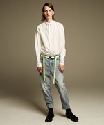 アトウ 2016年春夏コレクション - 衣服と肉体に生じる空間で表現、新提案のジェンダースタイル｜写真29