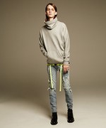 アトウ 2016年春夏コレクション - 衣服と肉体に生じる空間で表現、新提案のジェンダースタイル｜写真31