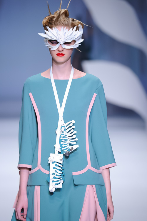 ヒロコ コシノ 2016年春夏<span>コレクション</span> - 写真6