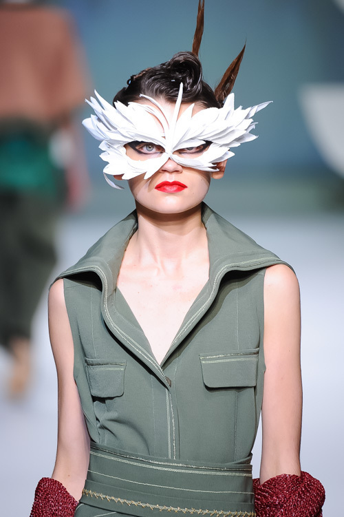 ヒロコ コシノ(HIROKO KOSHINO) 2016年春夏ウィメンズコレクション ディテール - 写真8