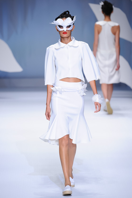 ヒロコ コシノ 2016年春夏<span>コレクション</span> - 写真49