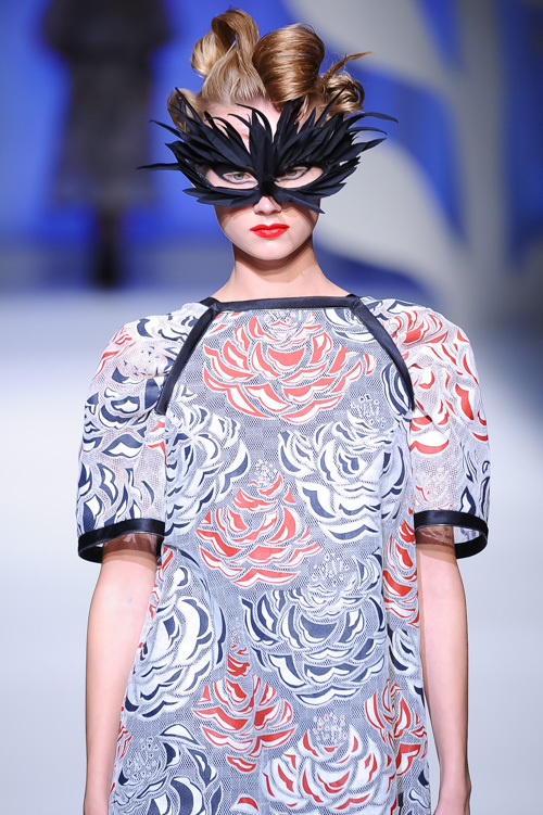 ヒロコ コシノ(HIROKO KOSHINO) 2016年春夏ウィメンズコレクション ディテール - 写真19