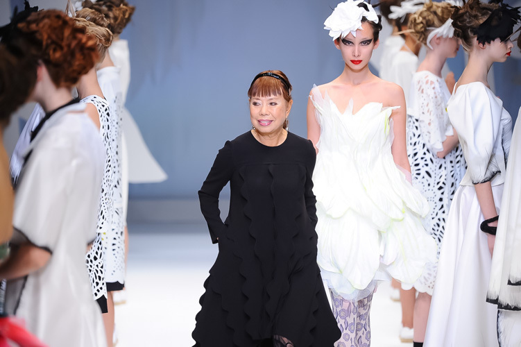 ヒロコ コシノ(HIROKO KOSHINO) 2016年春夏ウィメンズコレクション ディテール - 写真39