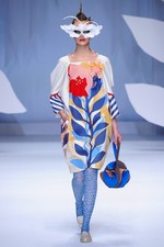 ヒロコ コシノ 2016年春夏コレクション - 超現実世界に咲く大輪の花を描いて｜写真3