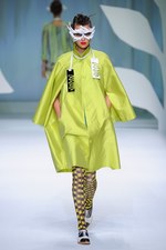 ヒロコ コシノ 2016年春夏コレクション - 超現実世界に咲く大輪の花を描いて｜写真31