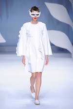 ヒロコ コシノ 2016年春夏コレクション - 超現実世界に咲く大輪の花を描いて｜写真53