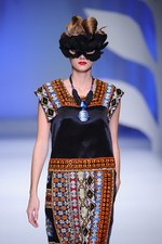 ヒロコ コシノ 2016年春夏コレクション - 超現実世界に咲く大輪の花を描いて｜写真88