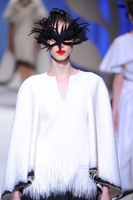 ヒロコ コシノ 2016年春夏コレクション - 超現実世界に咲く大輪の花を描いて｜写真92