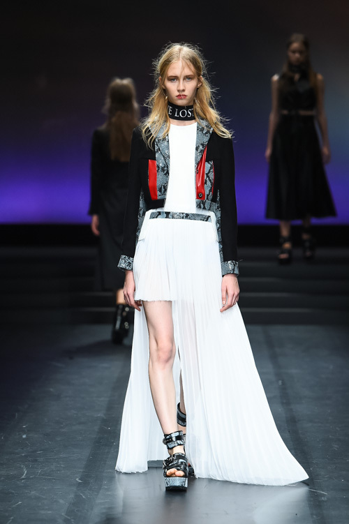 クリスチャンダダ(CHRISTIAN DADA) 2016年春夏ウィメンズコレクション  - 写真4