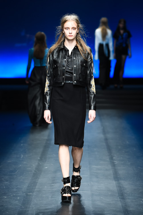 クリスチャンダダ(CHRISTIAN DADA) 2016年春夏ウィメンズコレクション  - 写真14